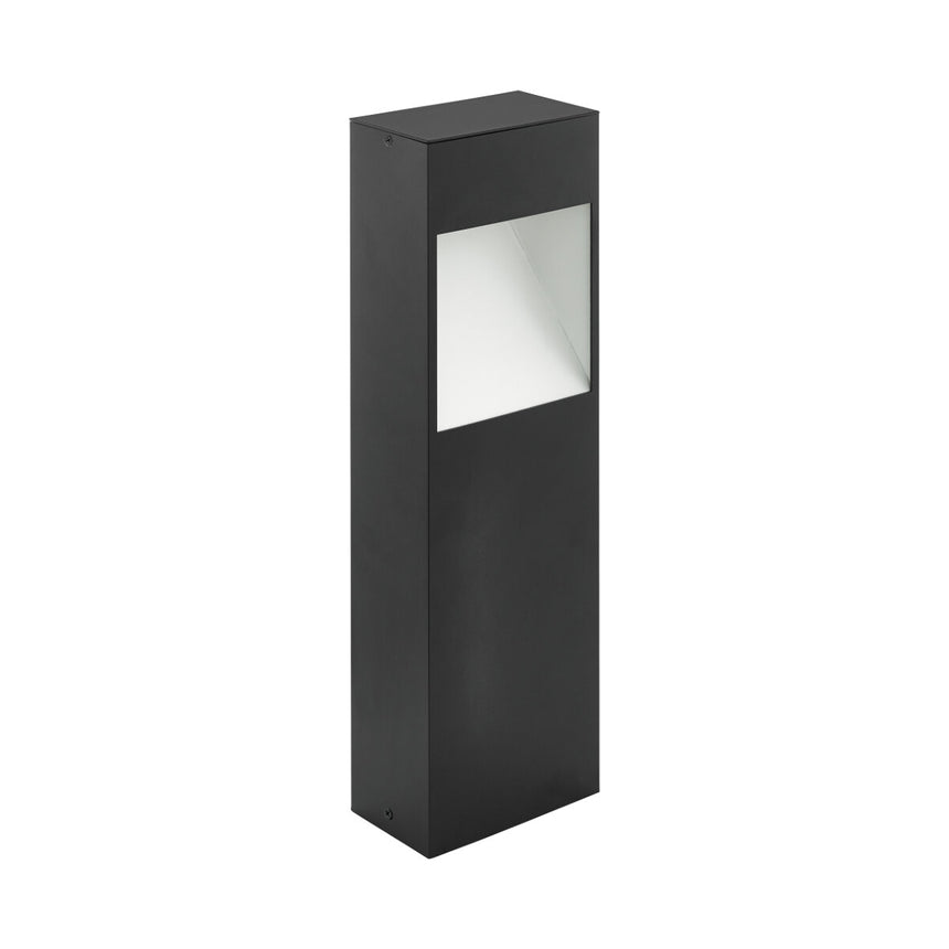 Lampadar Exterior Eglo Manfria, 1 x LED 10W, IL-4598096