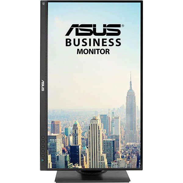 Monitor LED IPS ASUS Business BE279CLB, 27", Full HD, 60Hz, Negru