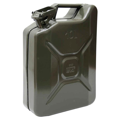 Canistra metalica Carmax 10L