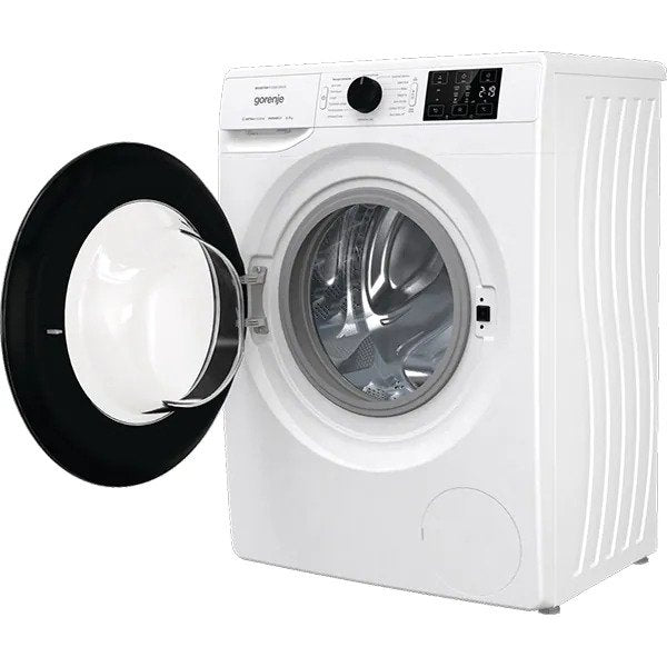 Masina de Spalat Rufe Frontala Slim GORENJE WNEI72SB, WaveActive, 7 kg, 1200rpm, Clasa B, Alb