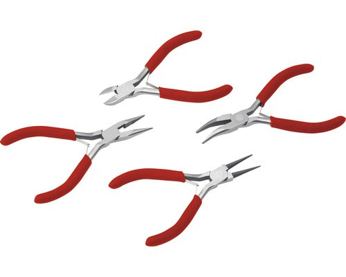 Set Clesti Mini Meister, 4 Piese