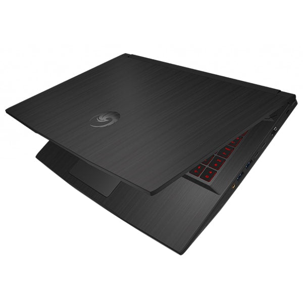 Laptop Gaming MSI Bravo 15 9S7-16WK12-290, AMD Ryzen 7 4800H pana la 4.2GHz, 15.6" Full HD, 8GB, SSD 512GB, AMD Radeon RX 5500M 4GB, Free DOS, Negru