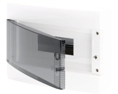 Tablou Distributie Electrica Gewiss 40cd 12 Module Ip40, Montaj Aparent
