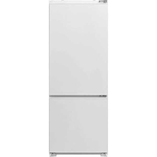Combina Frigorifica Incorporabila SHARP SJ-BE210T0XS-EU, 211 l, H 144 cm, Clasa E, Alb