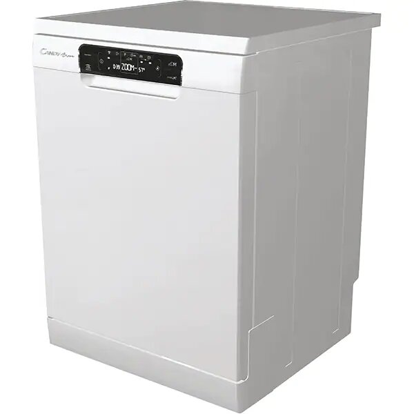 Masina de Spalat Vase CANDY CDPN 4S603PW/E, 16 seturi, 12 programe, 60 cm, Clasa C, Alb
