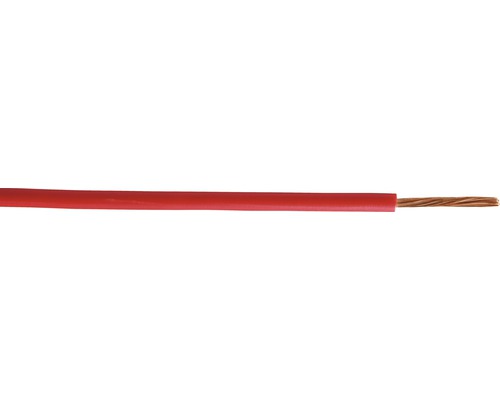 Cablu Electric Myf (H07v-k) Iproeb 2, 5 mm² Rosu, Inel 100 Metri