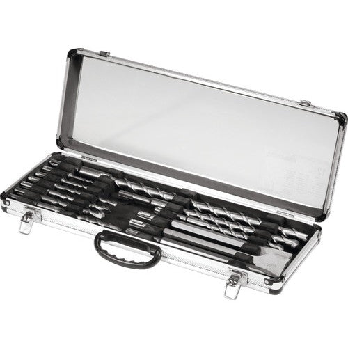 Set burghie & dalti SDS-plus Pattfield 12 piese
