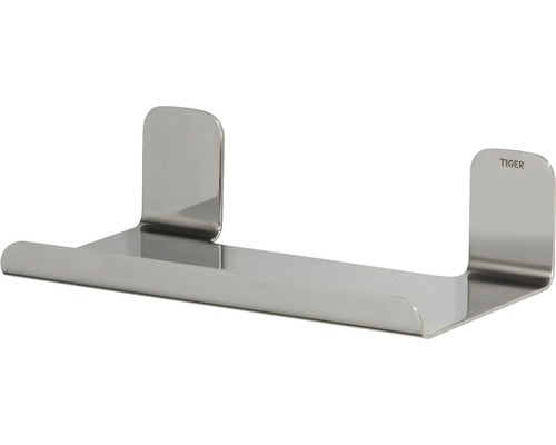 Etajera baie TIGER Colar 18 cm inox lucios
