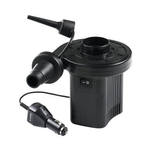 Pompa electrica cu compresor pentru articole gonflabile