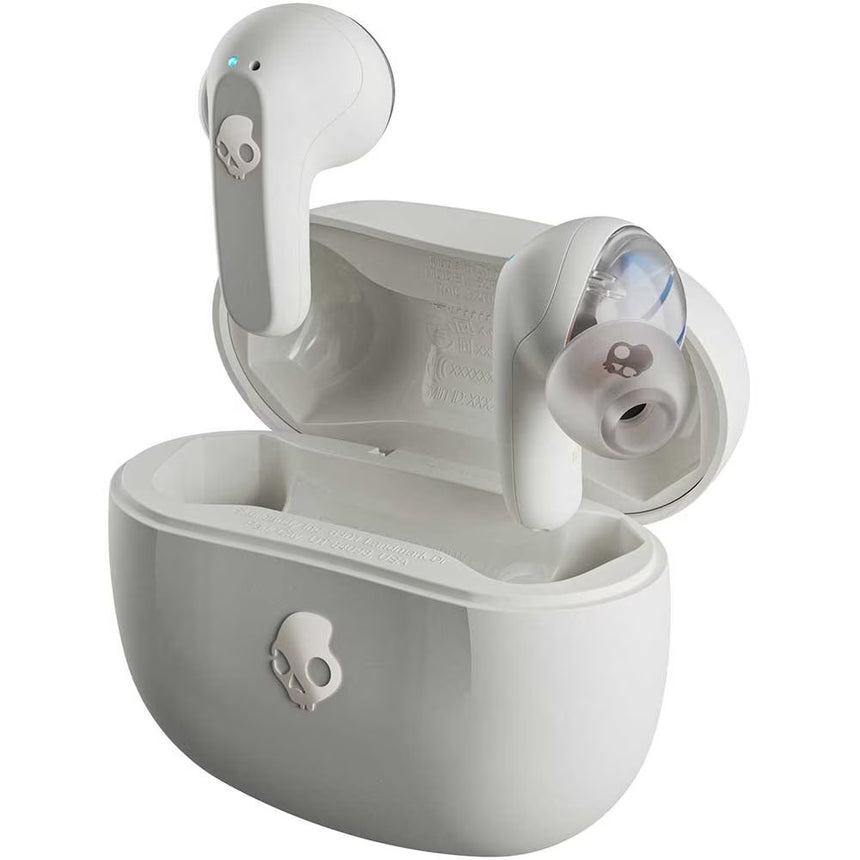 Casti Audio In-Ear, Skullcandy Rail True Wireless, Bluetooth, Bone Orange