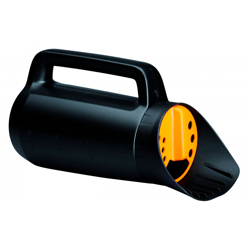 Distribuitor manual, FISKARS, Negru