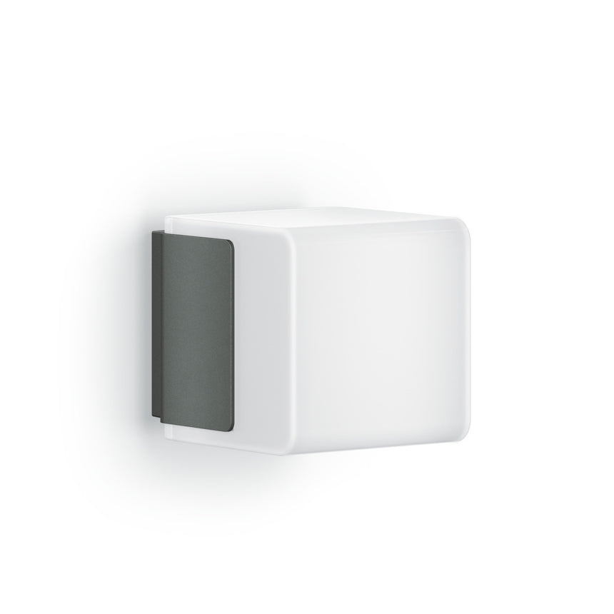 Lampa cu senzor de exterior LED L 835 SC Antracit Steinel