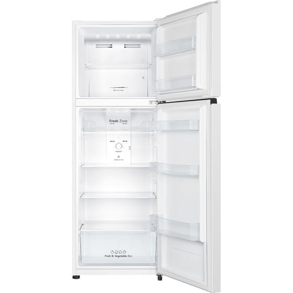 Frigider cu Doua Usi HISENSE RT422N4AWE, Total No Frost, 325 l, H 170 cm, Clasa E, Alb