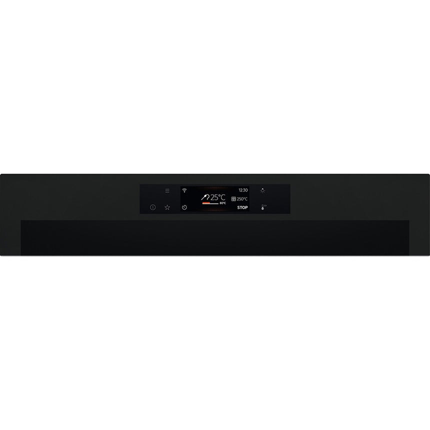Cuptor Incorporabil AEG BPE748380T, Electric, Autocuratare Pirolitica, 71 l, Clasa A++, Negru
