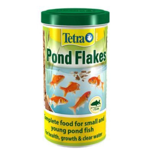 Hrana pentru pesti iaz, Tetra, Fulgi, 1 l