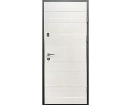 Usa De Intrare Metalica Pentru Interior Ap700 Beige 86x202 Cm Stanga