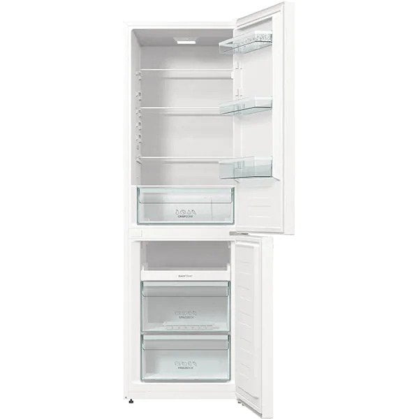 Combina frigorifica GORENJE RK6192PW4, FrostLess, 314 l, H 185 cm, Clasa A++, Alb