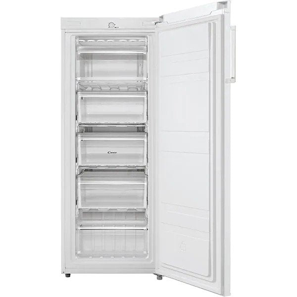 Congelator CANDY CMIOUS 5144W/N, 160 l, H 142 cm, Clasa E, Alb