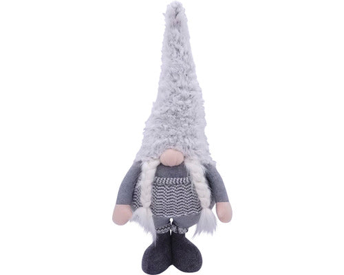 Figurina Mos Craciun Lafiora H 80 Cm