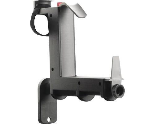 Set Suport Lafiora Verso Wall, Negru