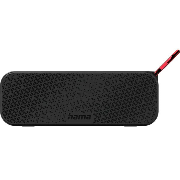 Boxa Portabila HAMA PowerBrick 2.0 188226, Bluetooth, Negru