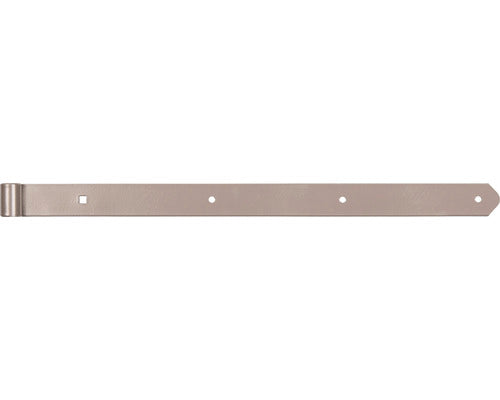 Brat balama de suspendare Alberts Duravis Ø13 x 600mm, otel zincat maro deschis