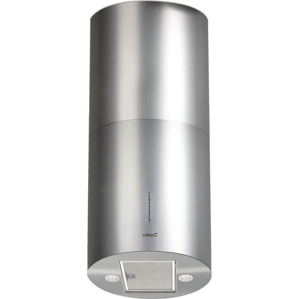 Hota Insula CATA Isla Faro X, 1 Motor, 800 m3/h, L 40 cm, Inox
