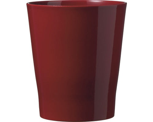 Masca Ghiveci Soendgen Merina Candy, Ceramica, Ø 14 Cm, Bordo