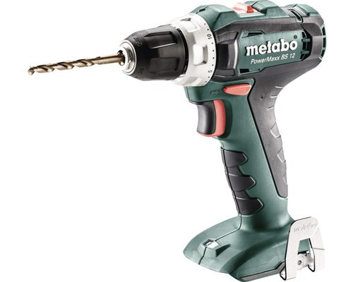 Masina De Gaurit si Insurubat Fara Acumulator Metabo Powermaxx Bs 12 12v Max. 40nm
