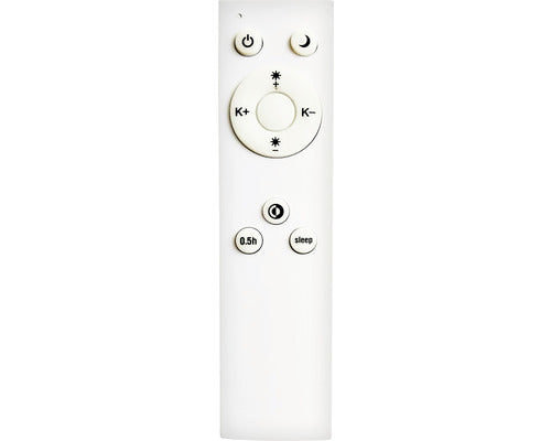 Plafoniera Cu Led Integrat Ocean 60w 6000 Lumeni 54x54 Cm 3000-6500k, Cu Telecomanda