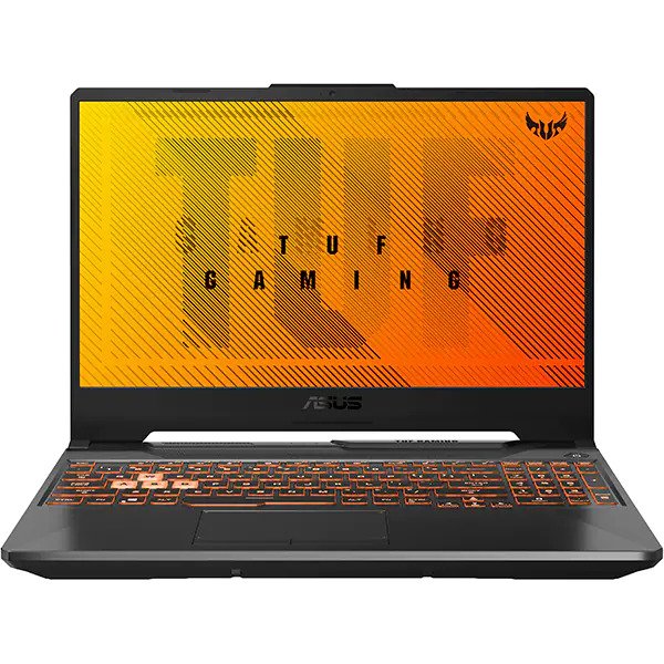 Laptop Gaming ASUS TUF F15 FX506LI-HN011, Intel Core i5-10300H pana la 4.5GHz, 15.6" Full HD, 16GB, SSD 512GB, NVIDIA GeForce GTX 1650Ti 4GB, Free DOS, Negru