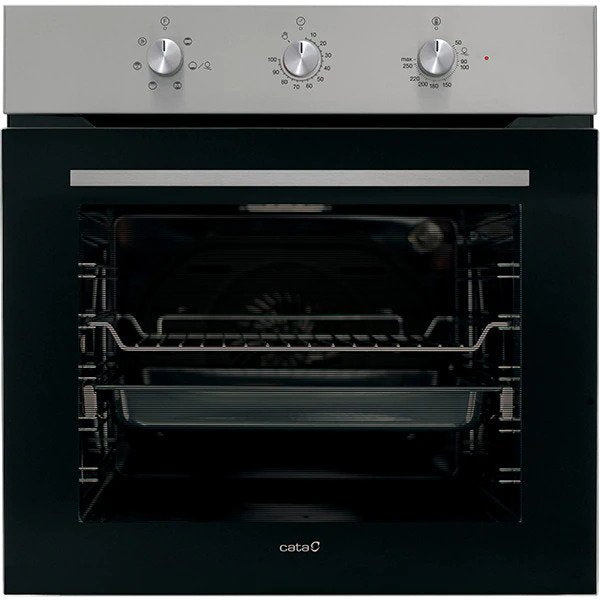 Cuptor incorporabil CATA MES 7106 X, Electric, 72 l, Clasa A, Inox