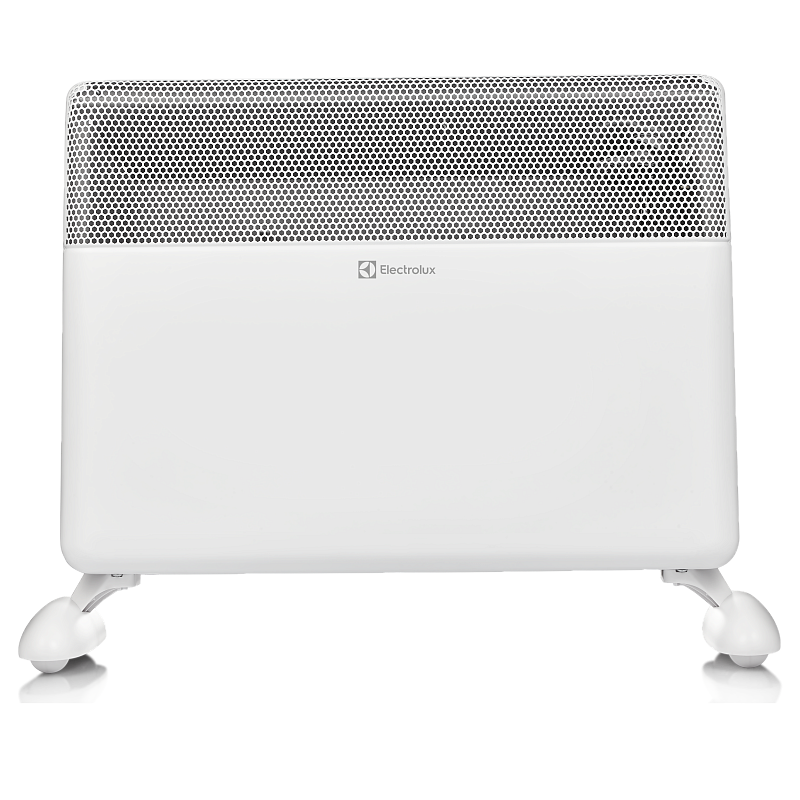 Convector electric de podea/perete Electrolux ECH/AT-2000 3AI, 2000 W, Display LED color, 5 moduri de incalzire, Termostat electronic, Control parental, Control Wi-Fi, Timer 24/7, Clasa protectie IP 24, Protectie la supraincalzire, Alb