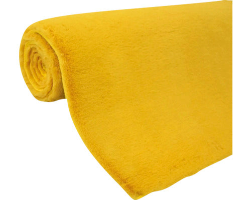 Covor Romance Galben 80x150 Cm