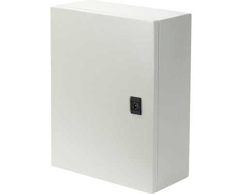Dulap Aparate Electrice Total Green 60x40x20 Cm Ip65, Metalic