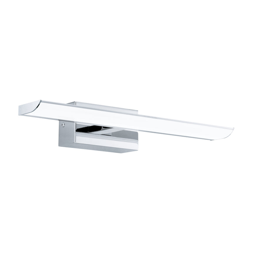 Aplica Tabiano, 94612, Crom-Alb, LED 2x3,2W, 600lm