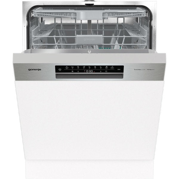 Masina de spalat vase incorporabila Gorenje GI673C60X, 16 seturi, Clasa C, 60 cm
