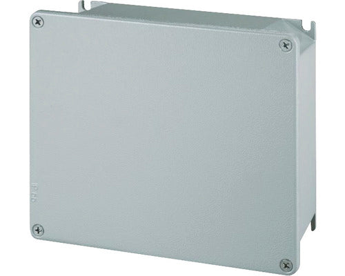 Doza Aplicata Pentru Legaturi Scame 253x217x93 Mm Ip66 Gri