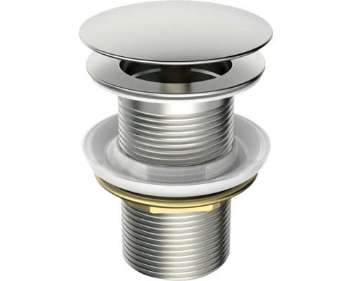 Ventil Jungborn Click-clack 1 1/4", Pentru Lavoar Omega, Lambda Si Iota, Crom