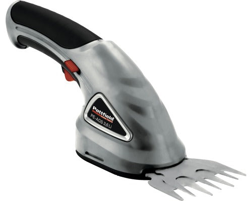 Foarfeca Pe Baza Pe Acumulator Pentru Gard Viu/arbusti Pattfield, 3, 6 V, Acumulator Inclus