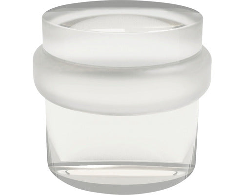 Opritor De Usa Fix Cu Prindere In Podea Ø38x30mm Plastic