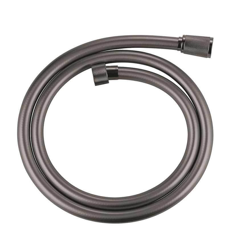 Furtun de dus Grohe SilverFlex 28362A00, 1/2'' x 1/2'', 1.25 m, lucios, grafi