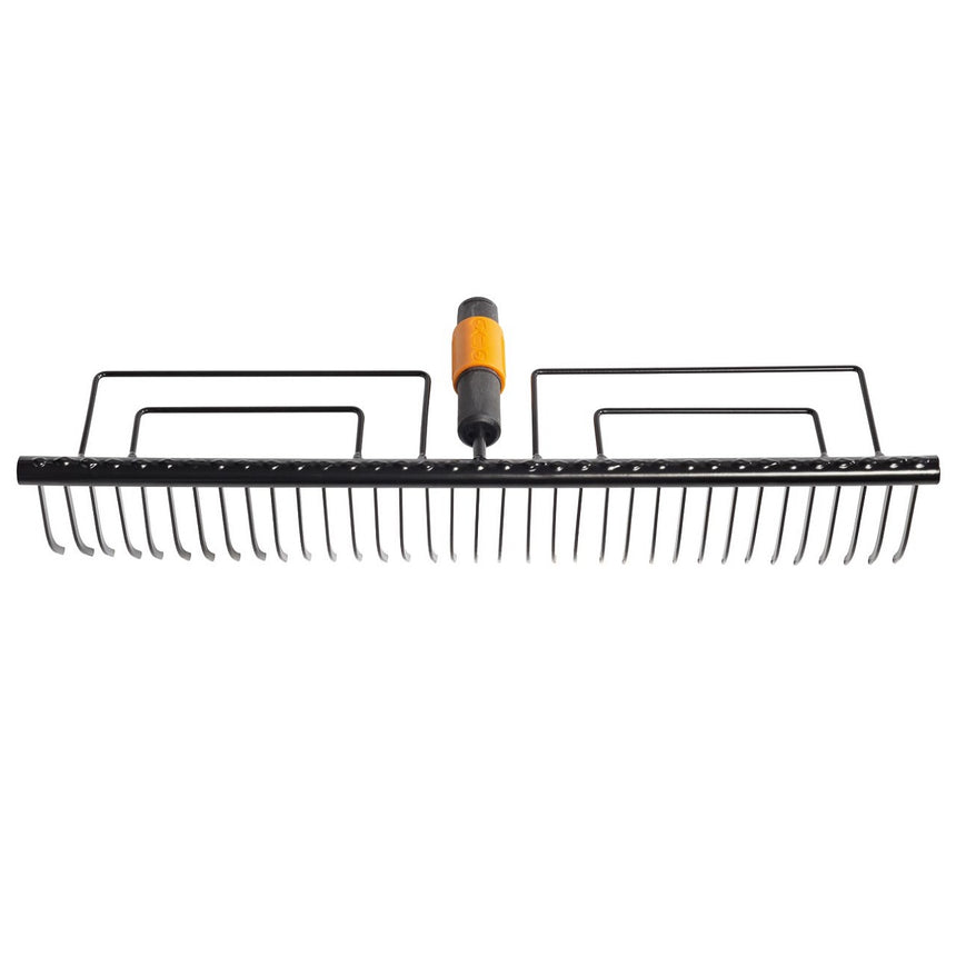 Grebla, Fiskars, Negru, 57 cm
