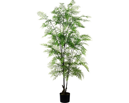 Planta Artificiala Adiantum In Ghiveci H 127 Cm Verde