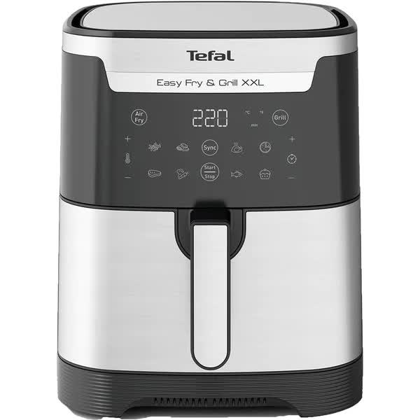 Friteuza fara ulei Tefal Easy Fry & Grill XXL EY801 1830W 6,5l