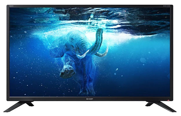 TV Smart HD Ready, SHARP 32BC2, LED, difuzoare Harman Kardon, 81 cm
