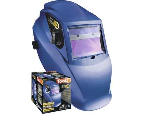 Masca de sudura cu cristale lichide TooLit-GYS EXPERT 9-13 BLUE