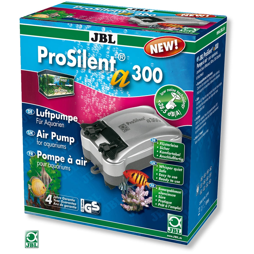 Pompa pentru acvariu JBL ProSilent a300