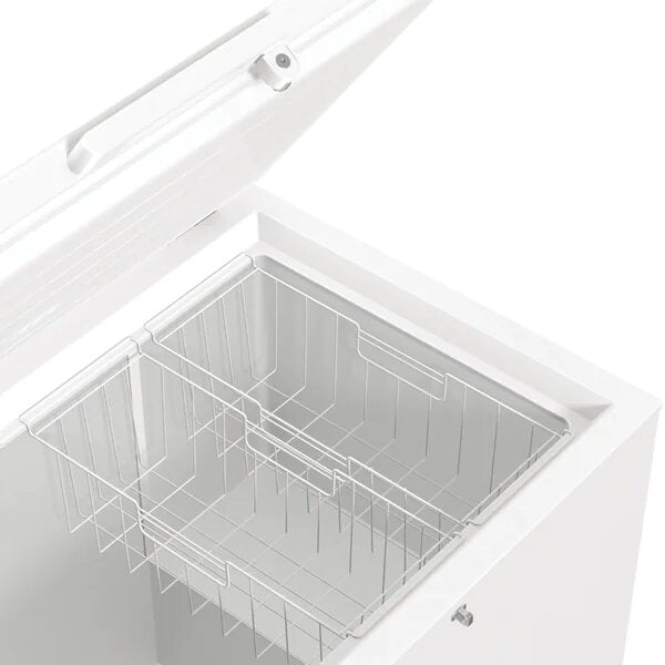 Lada Frigorifica HISENSE FC394D4AW2, 303 l, H 85 cm, Clasa E, Alb