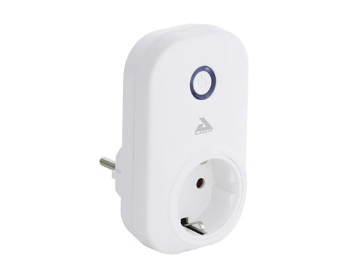 Priza Inteligenta Eglo Crosslink Plug Bluetooth Max. 2300w